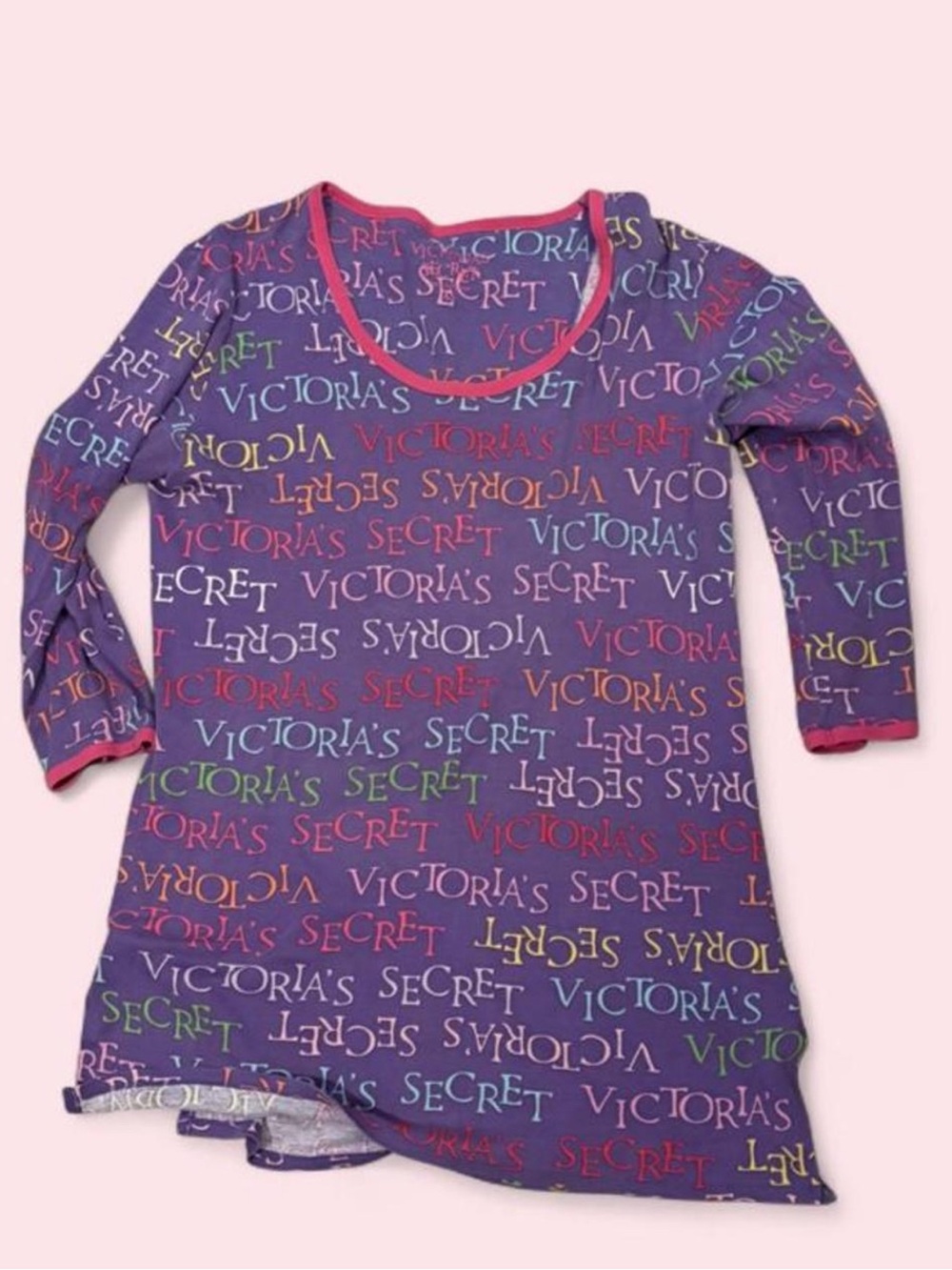 Y2K 2000s Victoria’s Secret Nightgown